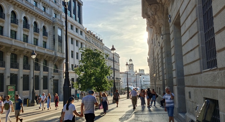 Free Tour of Puerta del Sol and Hapsburg Madrid Spain &mdash; #12