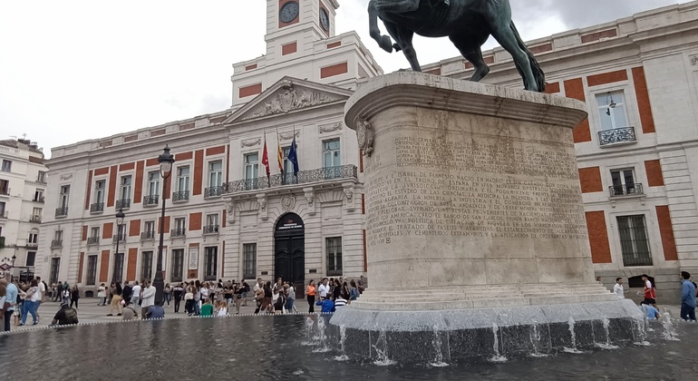 Free Tour of Puerta del Sol and Hapsburg Madrid Spain &mdash; #13