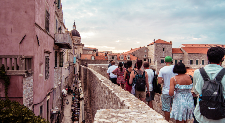 Walls & Wars of Dubrovnik Provided by Dubrovnik Walks