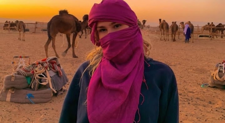 Excursión gratuita por el casco antiguo de Marrakech Marruecos &mdash; #7