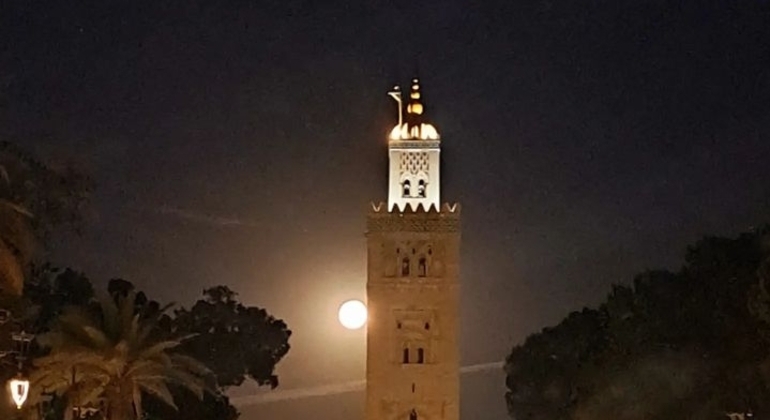 Excursión gratuita por el casco antiguo de Marrakech Marruecos &mdash; #8