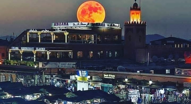 Excursión gratuita por el casco antiguo de Marrakech Marruecos &mdash; #9