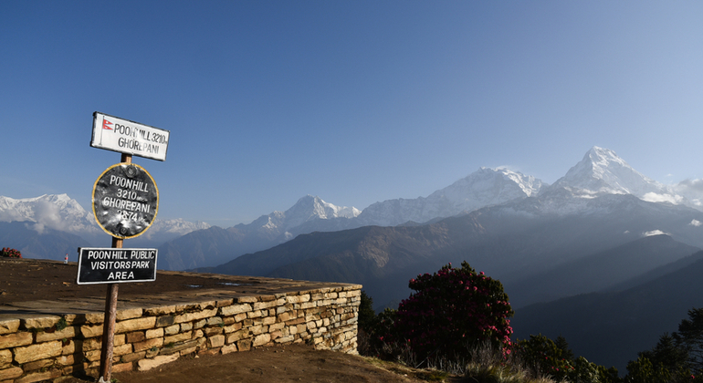 Trekking a Ghorepani Poon Hill en Pokhara Nepal — #3