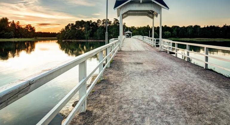 Helsinki Sightseeing mit Seurasaari Open-Air Museum Tagestour Bereitgestellt von Helsinki Tour