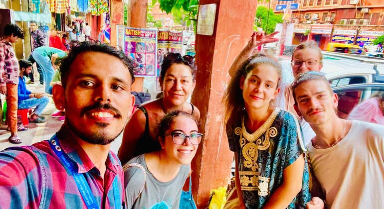 Spaziergang zu Erbe, Kultur und Geschichte Indien — #2