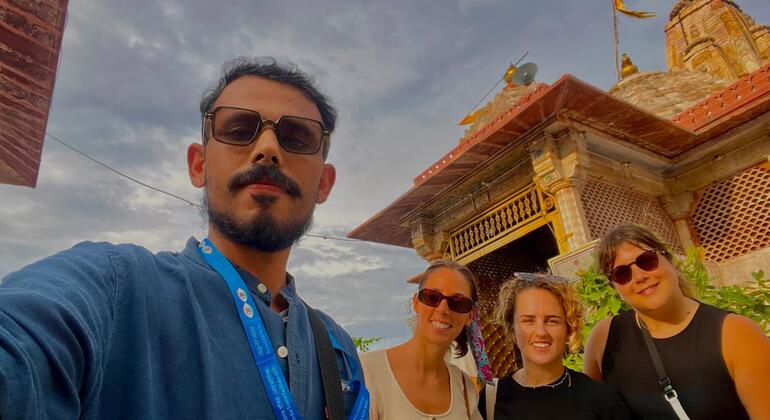 Spaziergang zu Erbe, Kultur und Geschichte Indien — #3