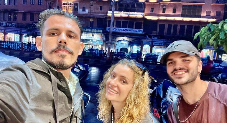 Spaziergang zu Erbe, Kultur und Geschichte Indien — #4