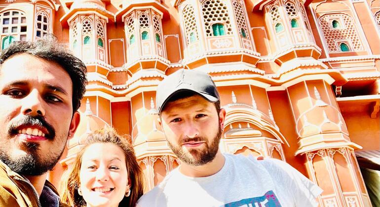 Spaziergang zu Erbe, Kultur und Geschichte Indien — #5