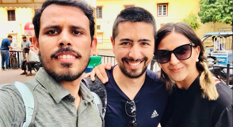 Spaziergang zu Erbe, Kultur und Geschichte Indien — #6