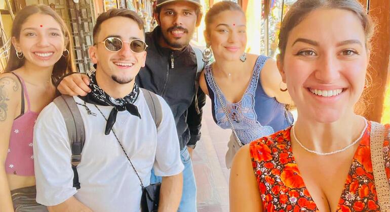 Spaziergang zu Erbe, Kultur und Geschichte Indien — #7