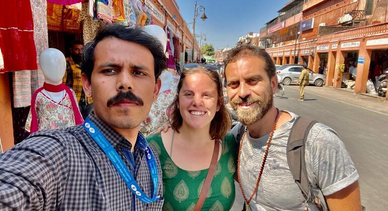 Spaziergang zu Erbe, Kultur und Geschichte Indien — #8