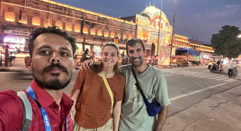 Spaziergang zu Erbe, Kultur und Geschichte Indien — #9