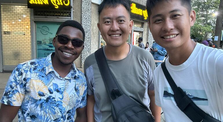 Nairobi - Eine perfekte Stadtrundfahrt Kenia &mdash; #3