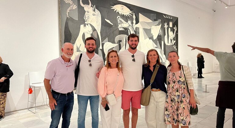 FREETOUR.com — Madrid's Artistic Trio: The city's most Iconic Museums Madrid's Artistic Trio: The city's most Iconic Museums Provided by Yuliia
