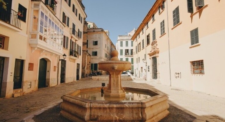 Visita gratuita às Três Culturas em Palma de Maiorca Espanha — #3