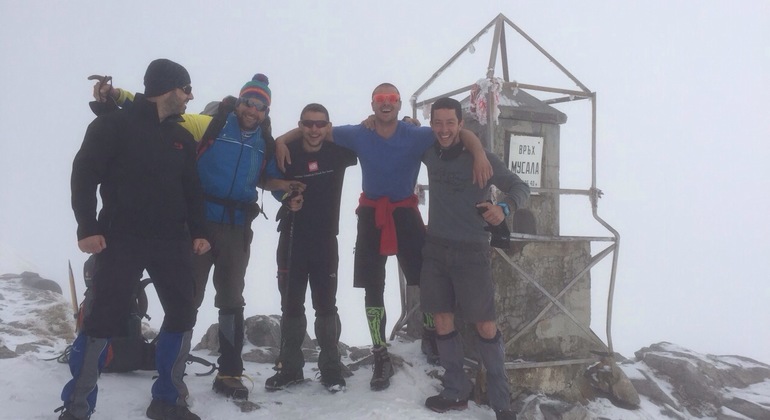 Tour guidato in montagna da Sofia, Bulgaria