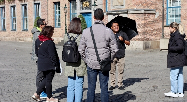 Dusseldorf Free Tour Germany &mdash; #5