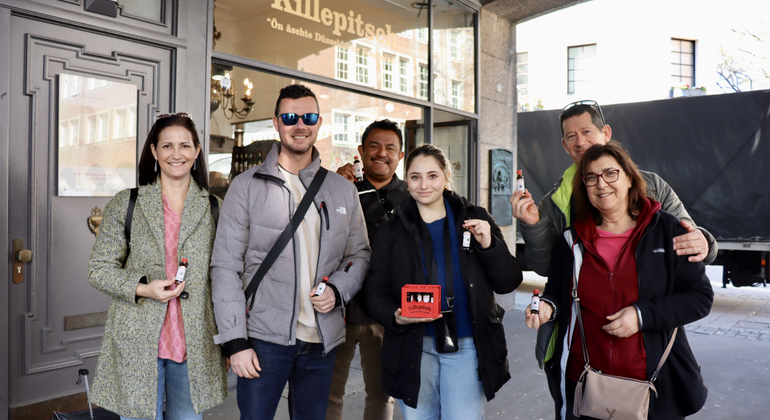 Dusseldorf Free Tour Germany &mdash; #8