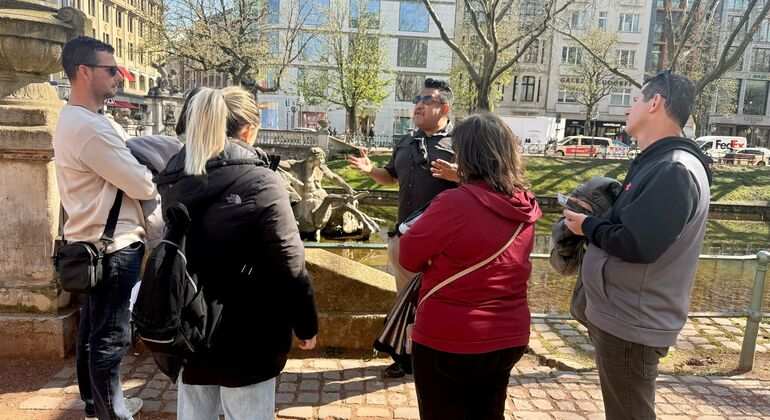 Dusseldorf Free Tour Germany &mdash; #17
