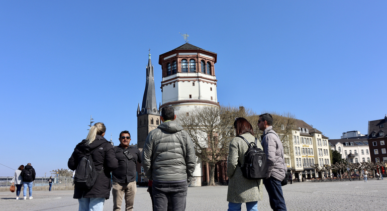 Dusseldorf Free Tour Germany &mdash; #18