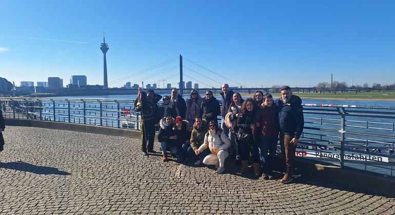 Dusseldorf Free Tour Germany &mdash; #19