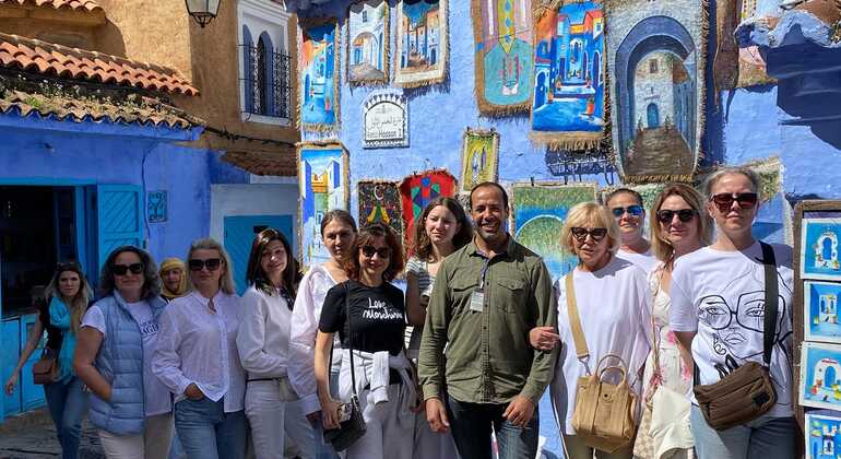 Visita guiada por expertos a las joyas ocultas de Chefchaouen