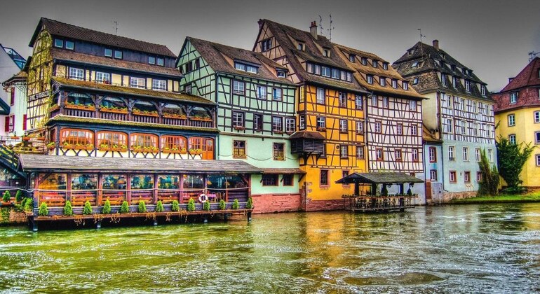 Historic Center of Strasbourg & Petite France Provided by Artours!