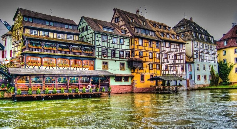 Centro histórico de Estrasburgo y Petite France, France