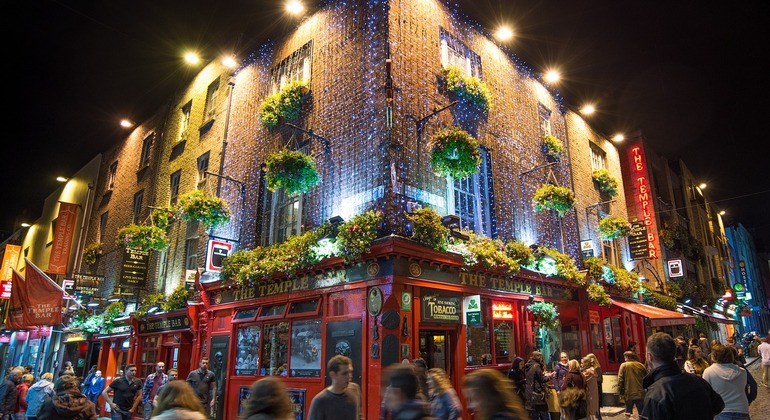 Pub Crawl in Dublin City Centre Ireland &mdash; #3