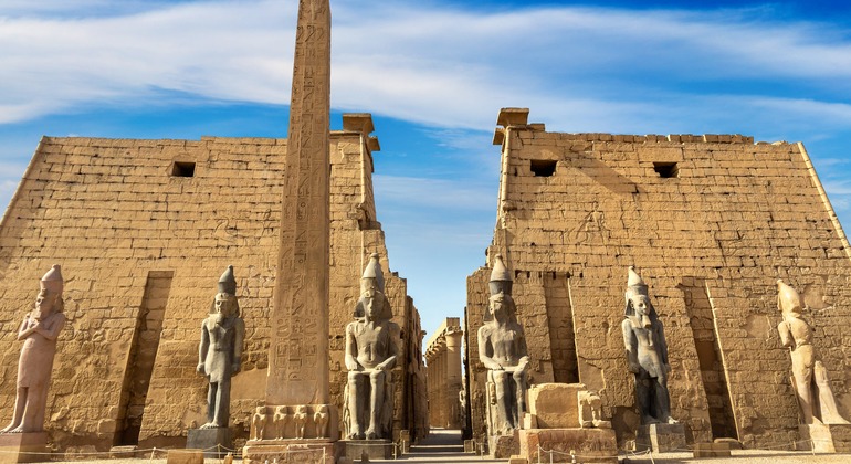 Excursion d'une journée à Louxor sur la rive est et la rive ouest Égypte — #4