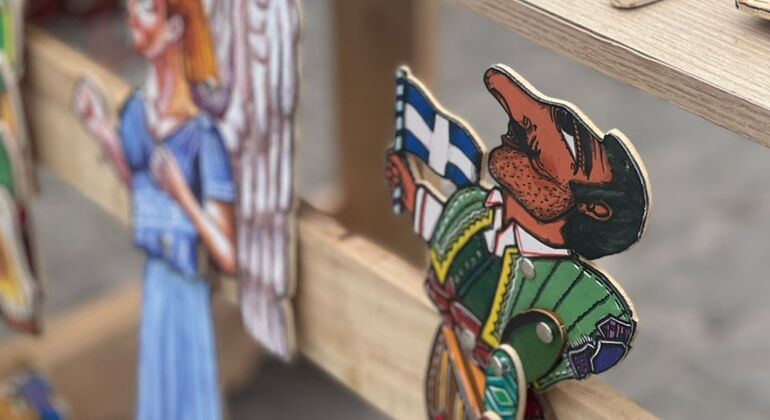 Tour gratuito della storia e della mitologia ateniese Grecia — #9