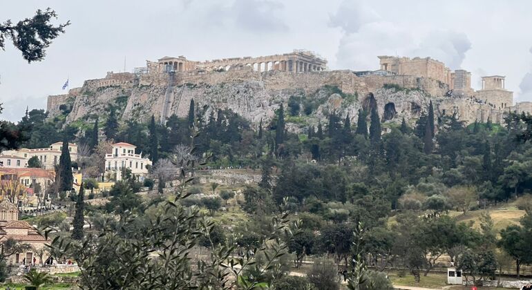 Tour gratuito della storia e della mitologia ateniese Grecia — #4