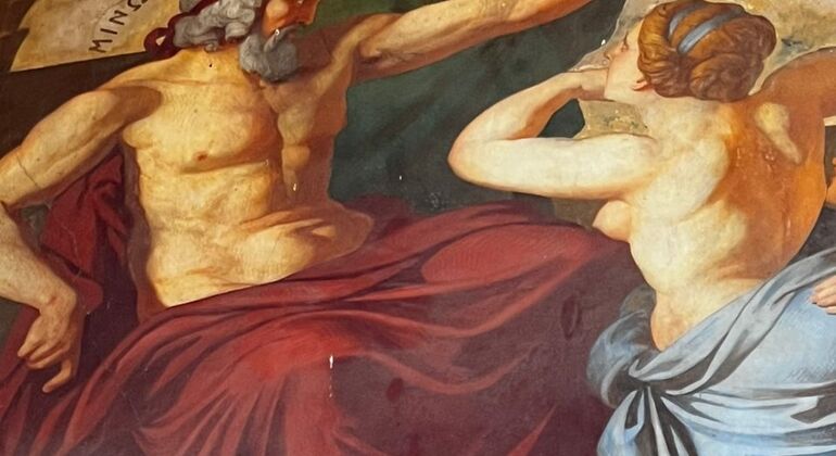 Tour gratuito della storia e della mitologia ateniese Grecia — #14