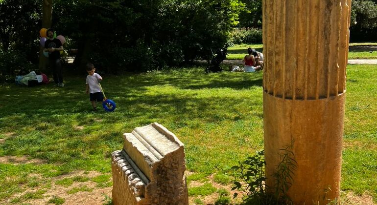 Tour gratuito della storia e della mitologia ateniese Grecia — #13