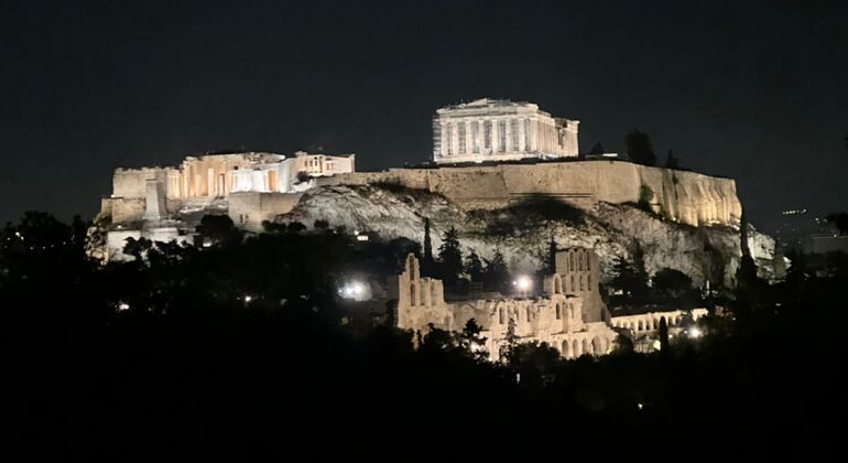 Tour gratuito della storia e della mitologia ateniese Grecia — #16