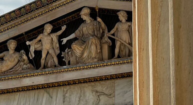 Tour gratuito della storia e della mitologia ateniese Grecia — #10