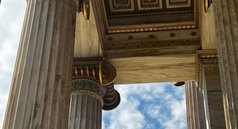 Tour gratuito della storia e della mitologia ateniese Grecia — #11