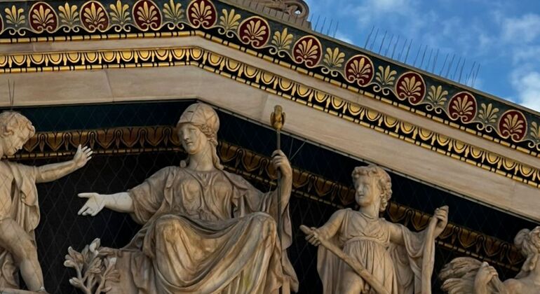 Tour gratuito della storia e della mitologia ateniese Grecia — #2