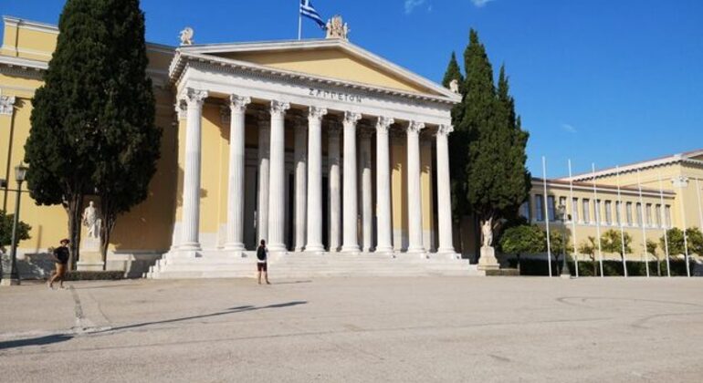 Tour gratuito della storia e della mitologia ateniese Grecia — #5