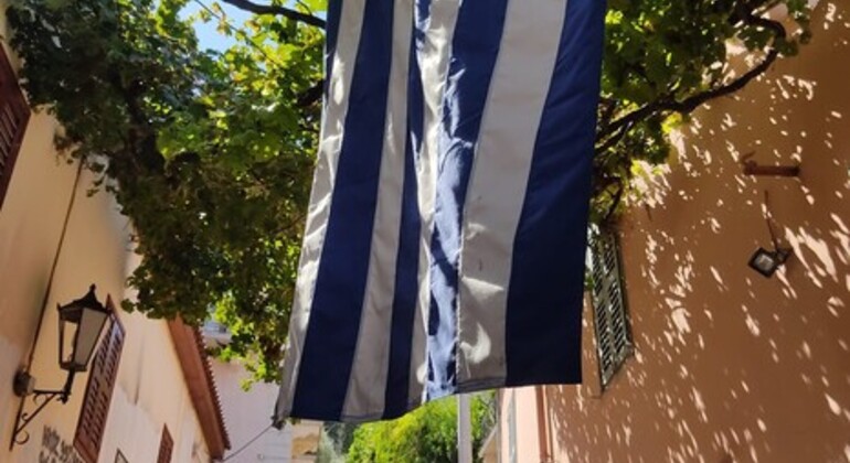 Tour gratuito della storia e della mitologia ateniese Grecia — #7