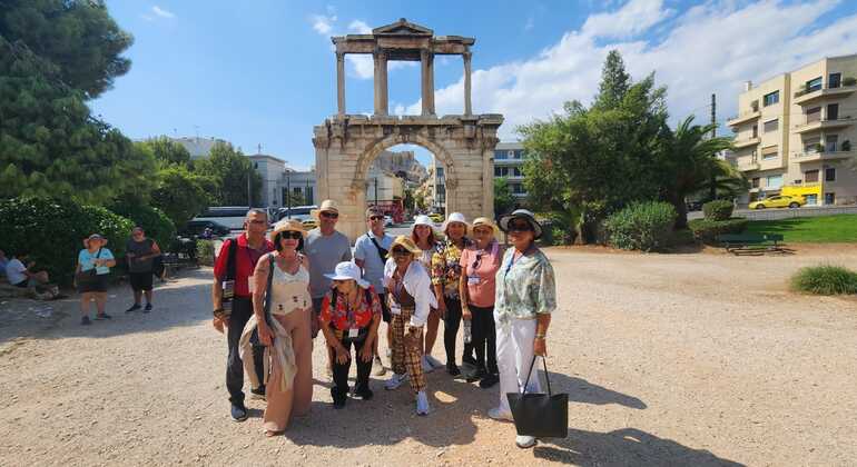 Tour gratuito della storia e della mitologia ateniese Grecia — #8