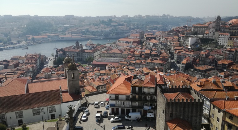Free Tour of Porto Portugal — #2