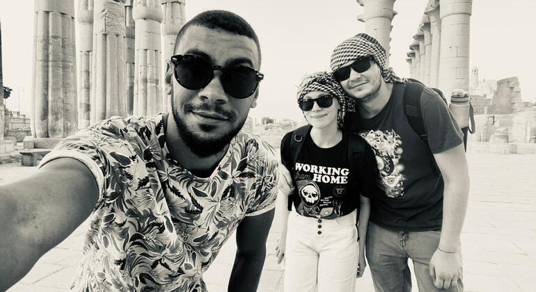 Secrets Of Luxor with Mo Tour Egypt — #2