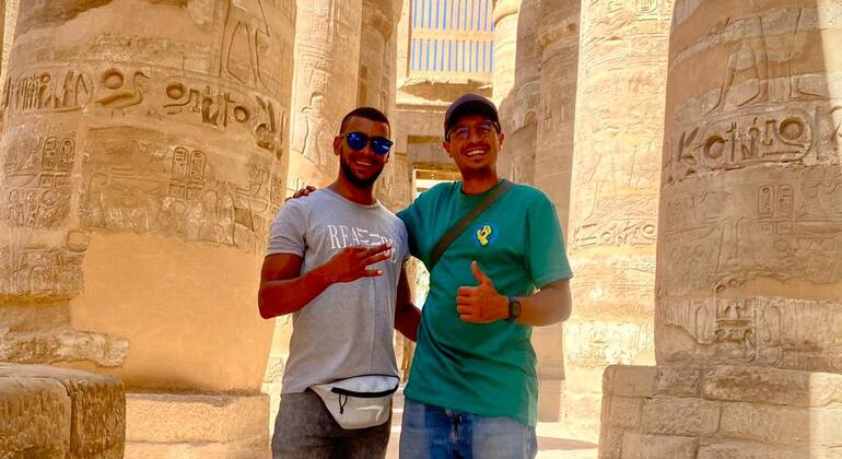 Secrets Of Luxor with Mo Tour Egypt — #3