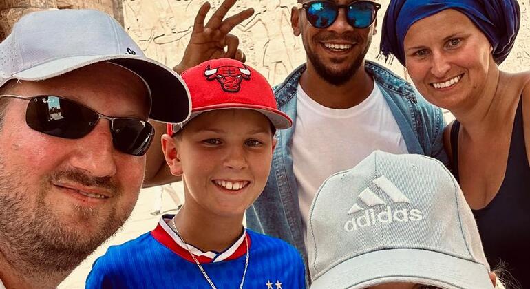 Secrets Of Luxor with Mo Tour Egypt — #4