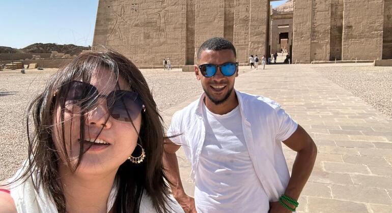 Secrets Of Luxor with Mo Tour Egypt — #5