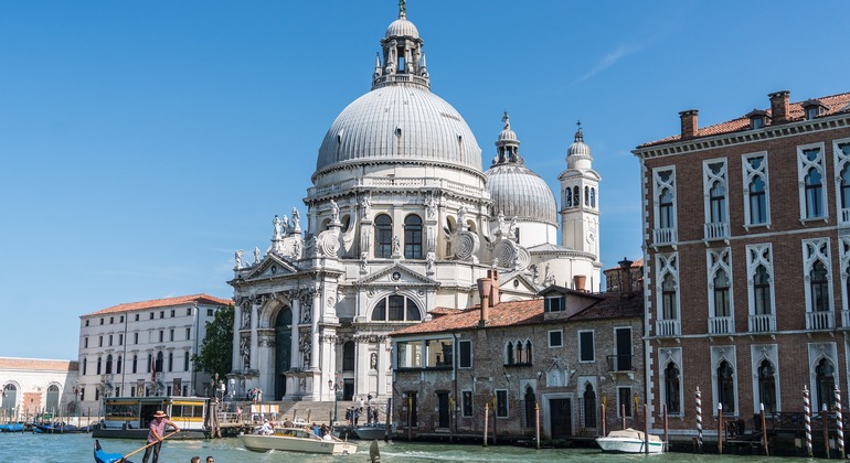 Centro di Venecia San Marco, Italy