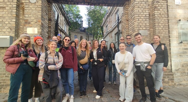 Visita guiada gratuita à magia oculta de Tallinn Estónia — #2