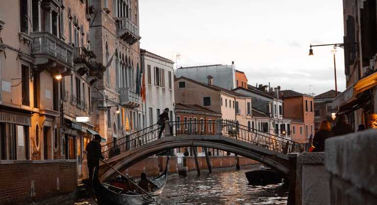 Legends , Secrets and Mysteries of Venice Free Tour Provided by Vivalditours