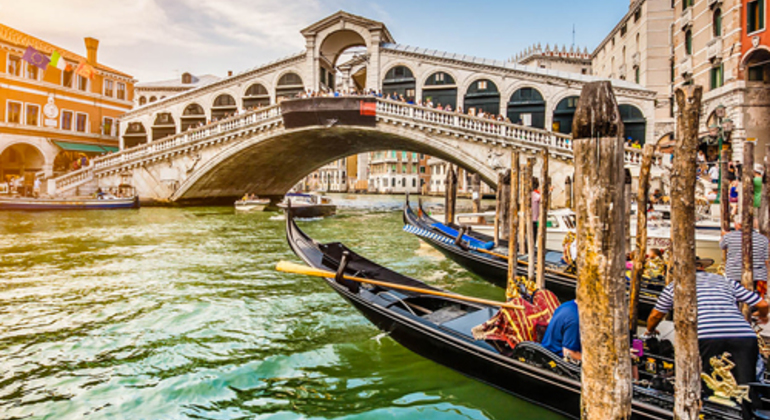 Lendas e mistérios de Veneza  Organizado por Vivalditours